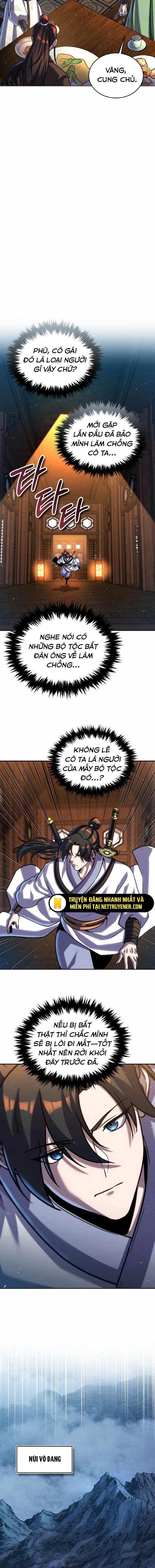 Tiểu Đệ Tử Của Võ Lâm Minh Chủ: Chapter 47