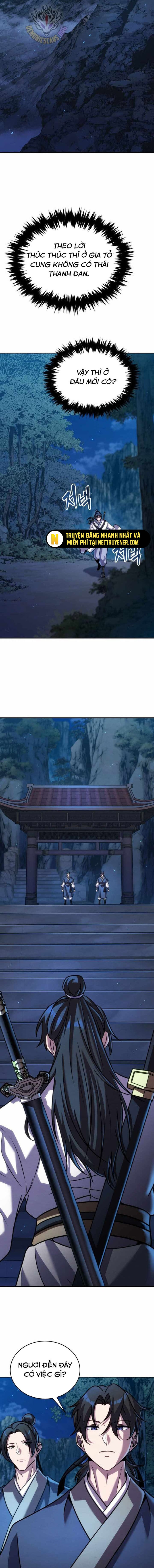 Tiểu Đệ Tử Của Võ Lâm Minh Chủ: Chapter 47