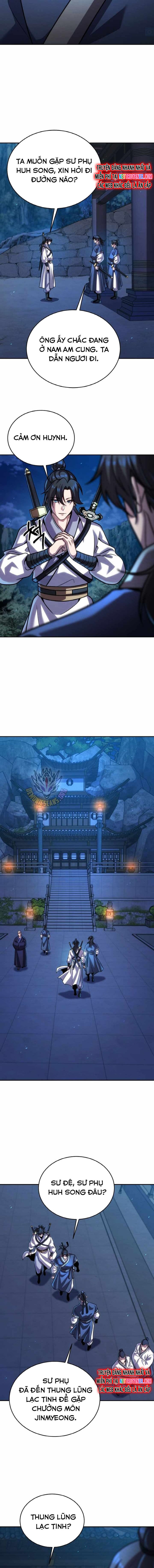 Tiểu Đệ Tử Của Võ Lâm Minh Chủ: Chapter 47