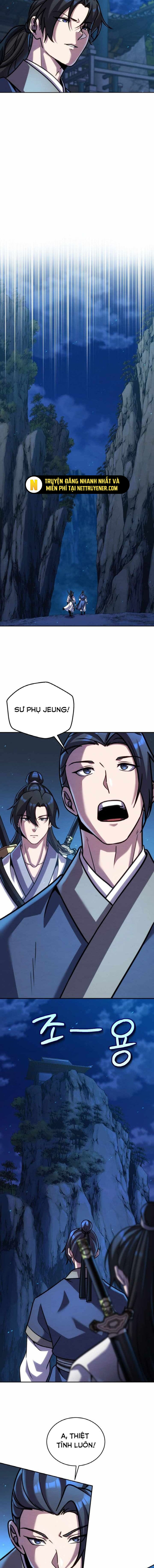 Tiểu Đệ Tử Của Võ Lâm Minh Chủ: Chapter 47