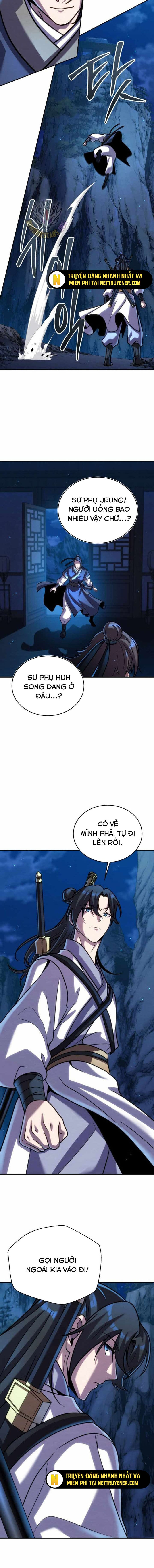 Tiểu Đệ Tử Của Võ Lâm Minh Chủ: Chapter 47