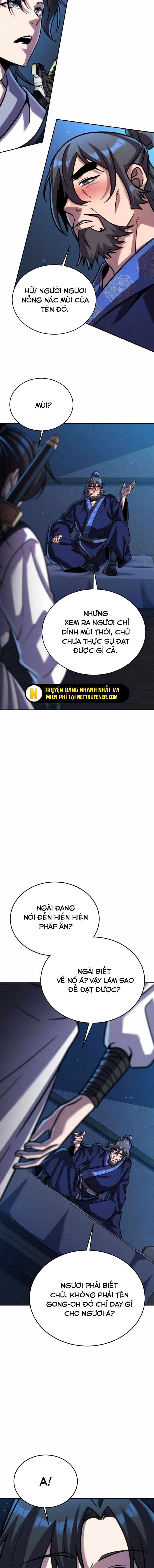 Tiểu Đệ Tử Của Võ Lâm Minh Chủ: Chapter 47