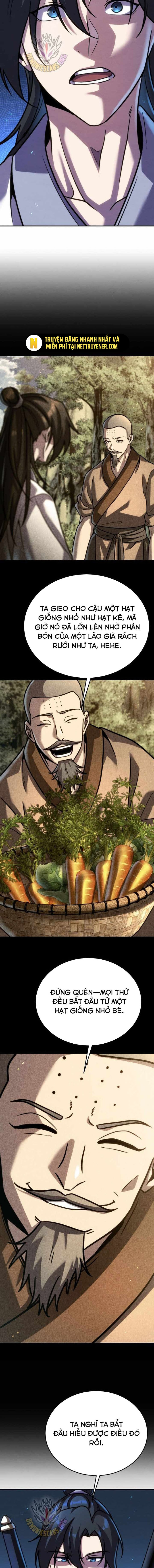 Tiểu Đệ Tử Của Võ Lâm Minh Chủ: Chapter 47