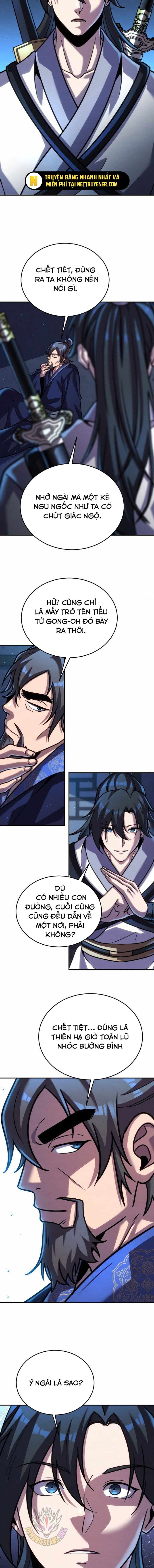 Tiểu Đệ Tử Của Võ Lâm Minh Chủ: Chapter 47