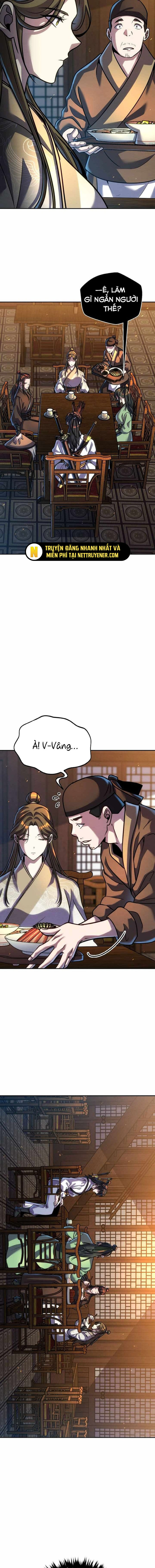 Tiểu Đệ Tử Của Võ Lâm Minh Chủ: Chapter 47