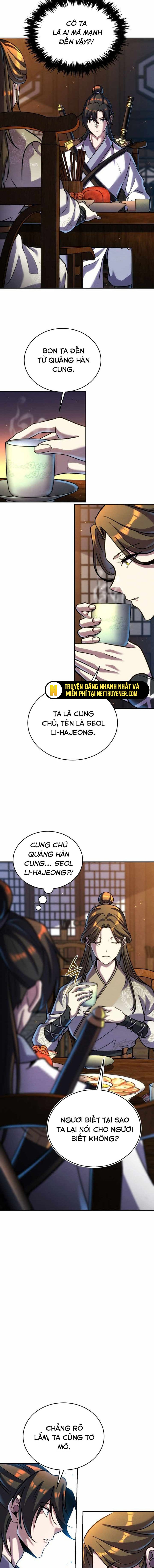 Tiểu Đệ Tử Của Võ Lâm Minh Chủ: Chapter 47