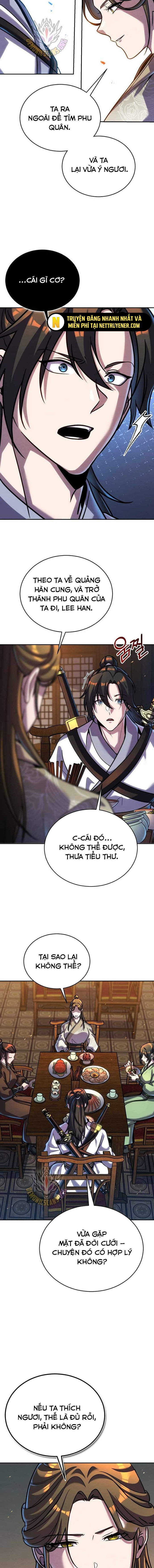 Tiểu Đệ Tử Của Võ Lâm Minh Chủ: Chapter 47