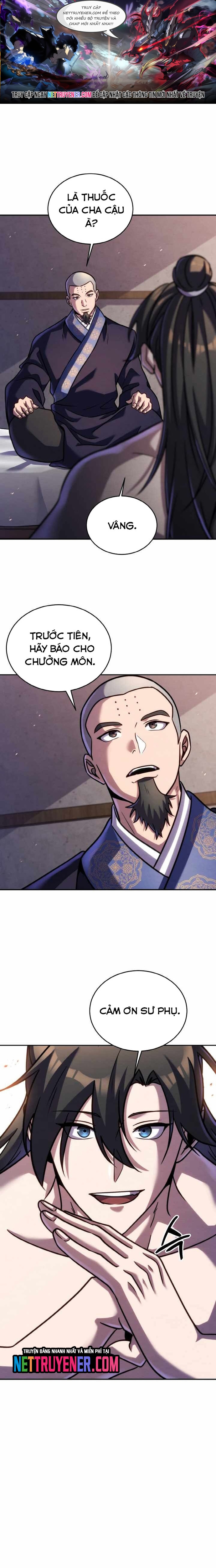 Tiểu Đệ Tử Của Võ Lâm Minh Chủ: Chapter 49