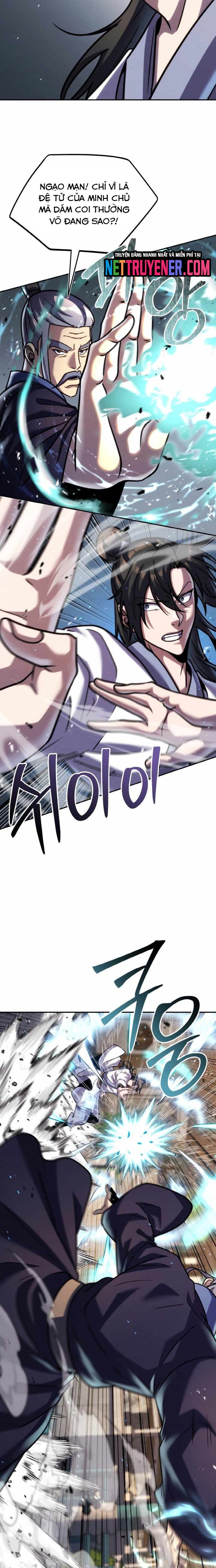 Tiểu Đệ Tử Của Võ Lâm Minh Chủ: Chapter 49