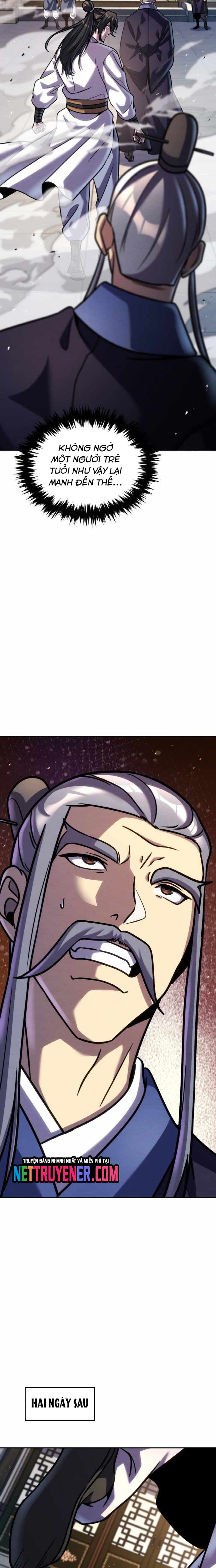 Tiểu Đệ Tử Của Võ Lâm Minh Chủ: Chapter 49