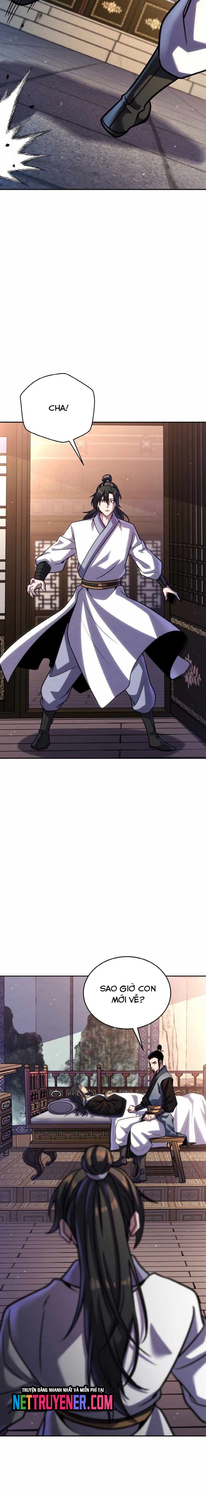 Tiểu Đệ Tử Của Võ Lâm Minh Chủ: Chapter 49