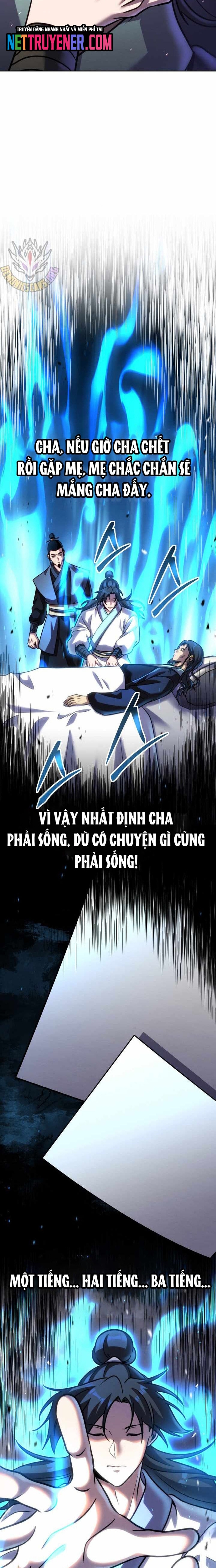 Tiểu Đệ Tử Của Võ Lâm Minh Chủ: Chapter 49