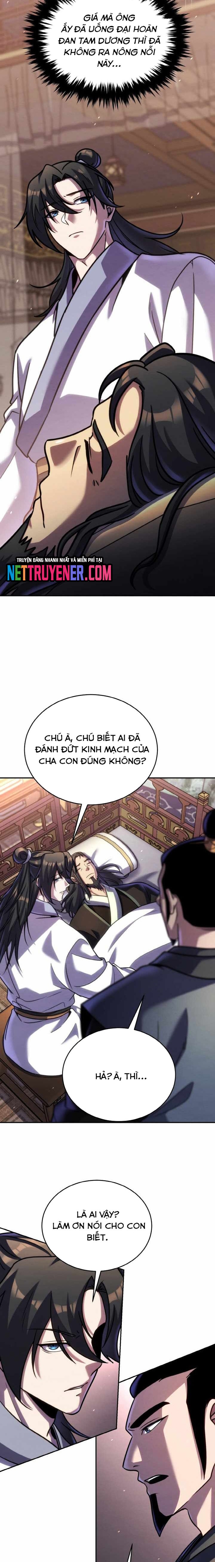 Tiểu Đệ Tử Của Võ Lâm Minh Chủ: Chapter 49