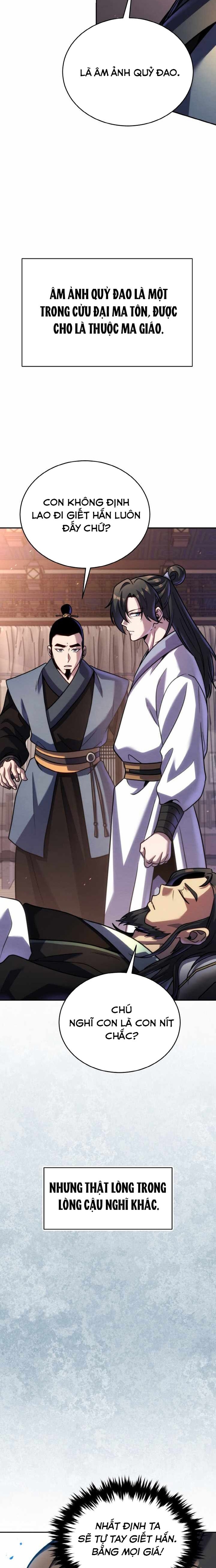 Tiểu Đệ Tử Của Võ Lâm Minh Chủ: Chapter 49