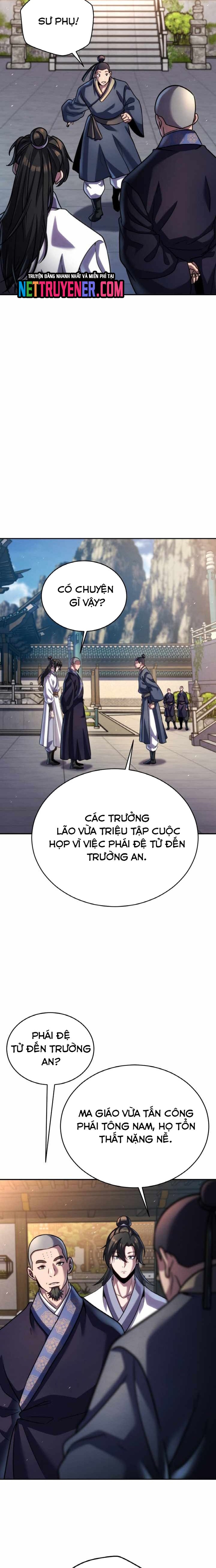Tiểu Đệ Tử Của Võ Lâm Minh Chủ: Chapter 49