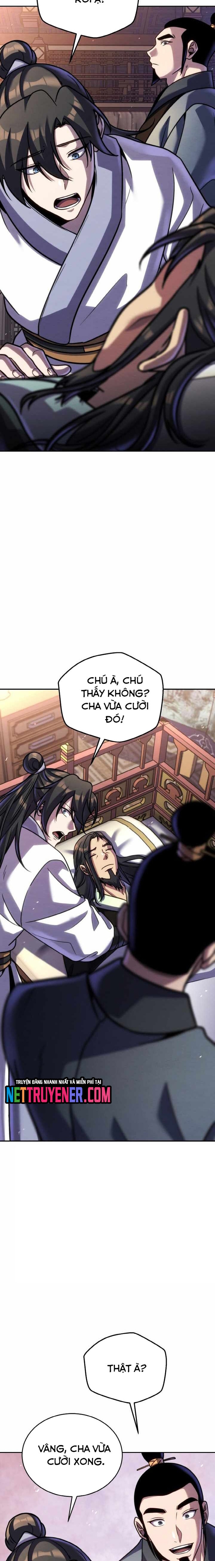 Tiểu Đệ Tử Của Võ Lâm Minh Chủ: Chapter 49