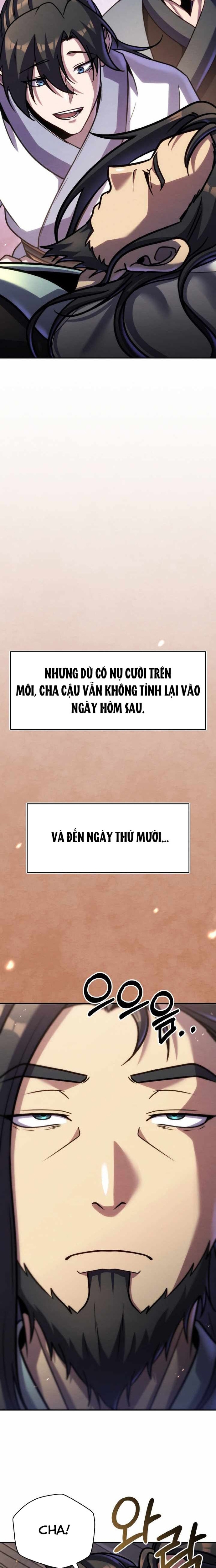 Tiểu Đệ Tử Của Võ Lâm Minh Chủ: Chapter 49