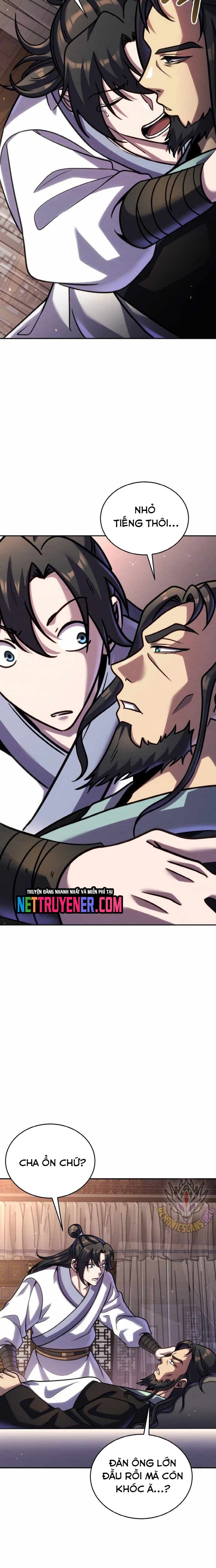 Tiểu Đệ Tử Của Võ Lâm Minh Chủ: Chapter 49