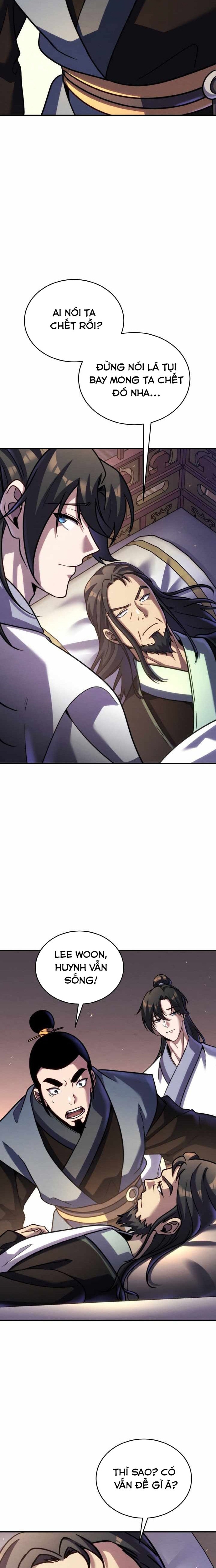 Tiểu Đệ Tử Của Võ Lâm Minh Chủ: Chapter 49
