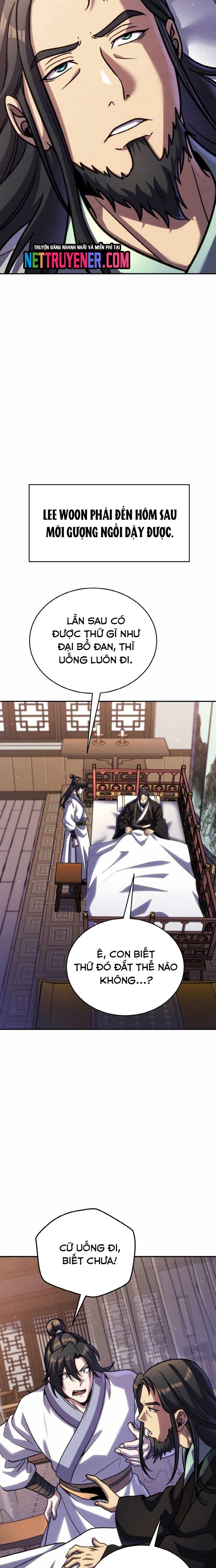 Tiểu Đệ Tử Của Võ Lâm Minh Chủ: Chapter 49