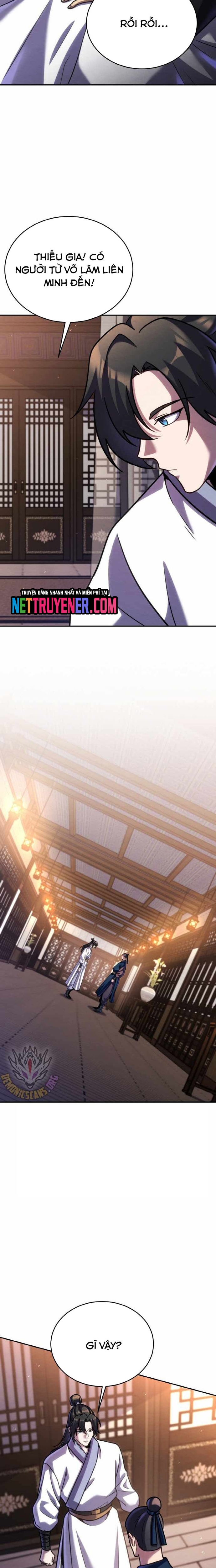 Tiểu Đệ Tử Của Võ Lâm Minh Chủ: Chapter 49