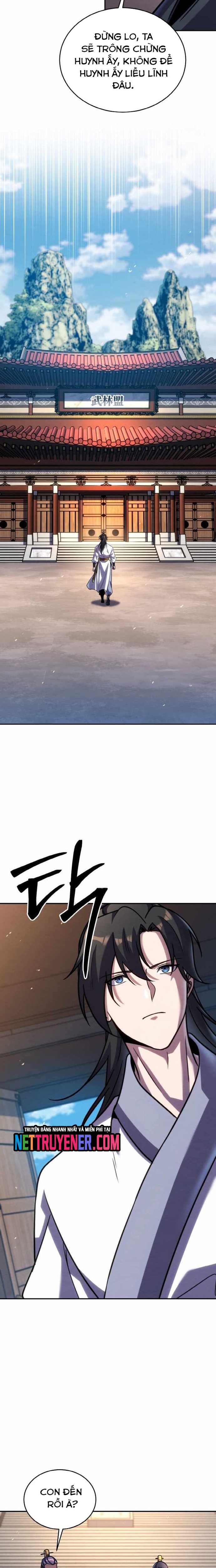 Tiểu Đệ Tử Của Võ Lâm Minh Chủ: Chapter 49