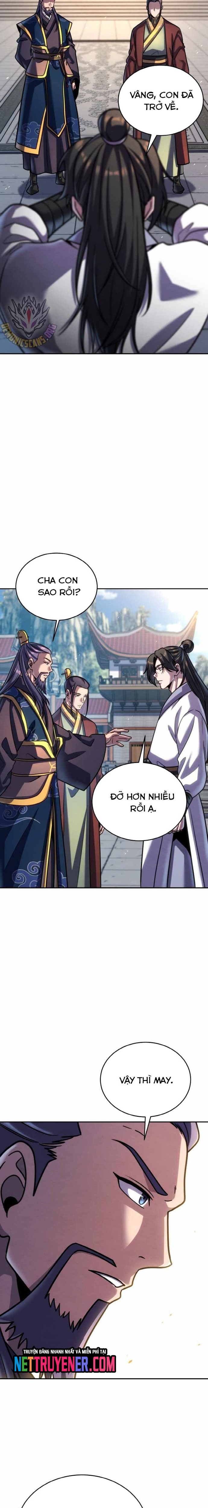 Tiểu Đệ Tử Của Võ Lâm Minh Chủ: Chapter 49