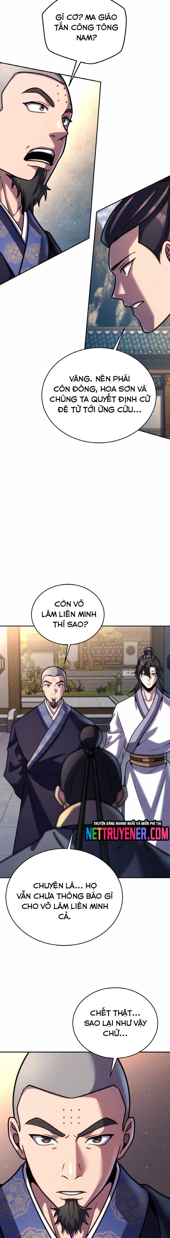 Tiểu Đệ Tử Của Võ Lâm Minh Chủ: Chapter 49