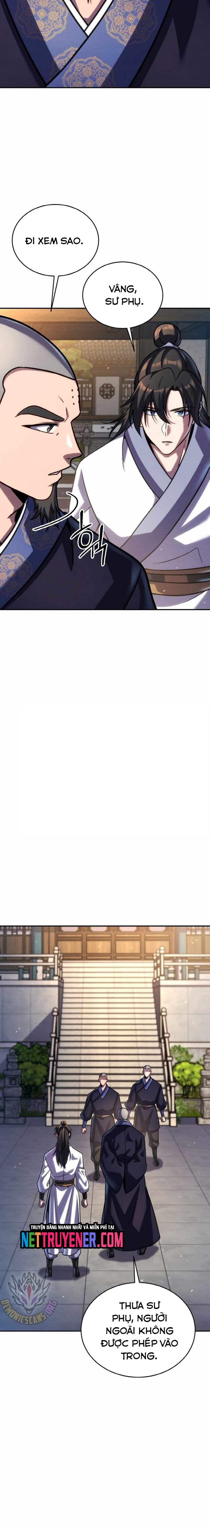 Tiểu Đệ Tử Của Võ Lâm Minh Chủ: Chapter 49