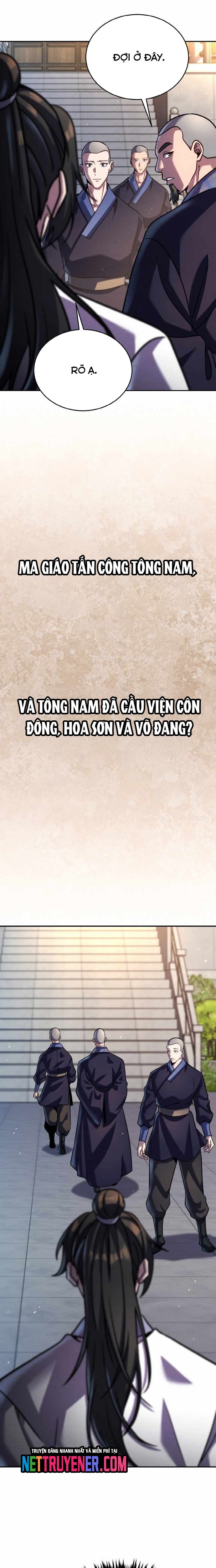 Tiểu Đệ Tử Của Võ Lâm Minh Chủ: Chapter 49