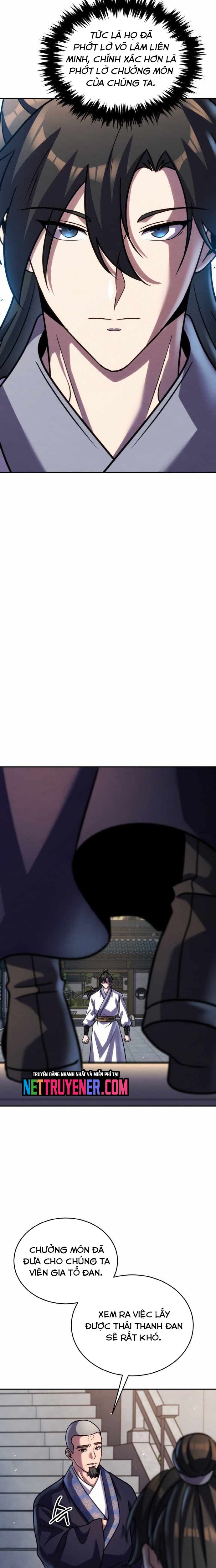 Tiểu Đệ Tử Của Võ Lâm Minh Chủ: Chapter 49