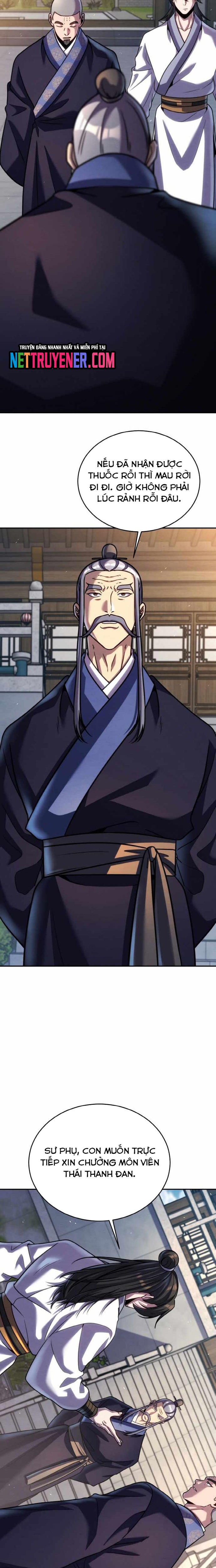 Tiểu Đệ Tử Của Võ Lâm Minh Chủ: Chapter 49