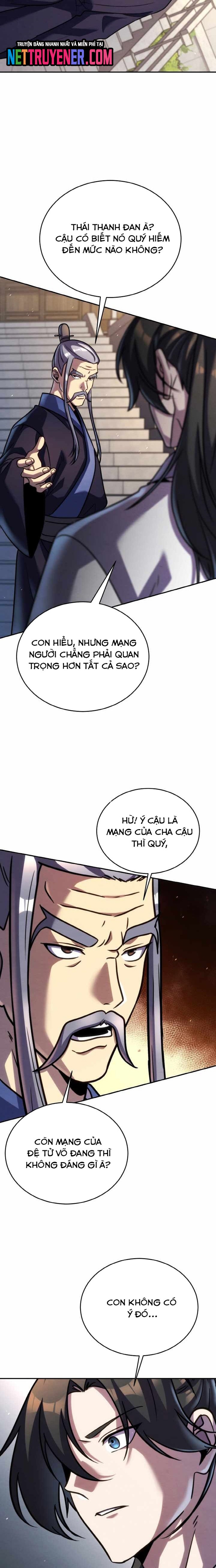 Tiểu Đệ Tử Của Võ Lâm Minh Chủ: Chapter 49