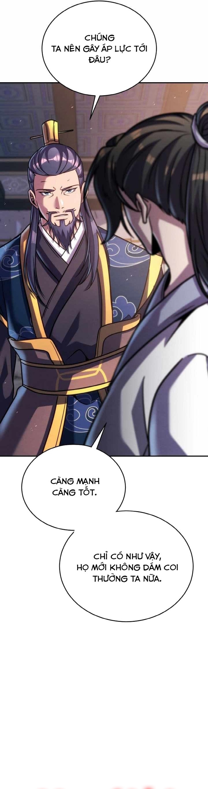 Tiểu Đệ Tử Của Võ Lâm Minh Chủ: Chapter 50