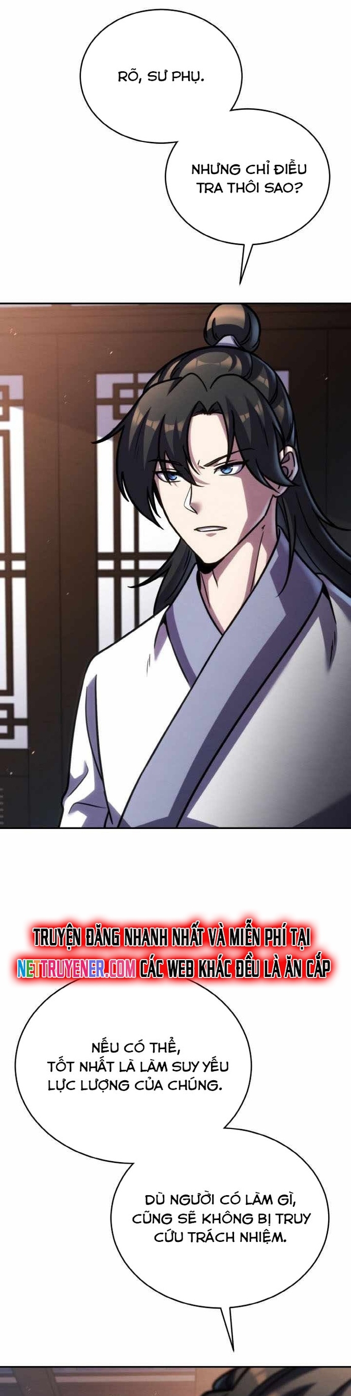 Tiểu Đệ Tử Của Võ Lâm Minh Chủ: Chapter 50