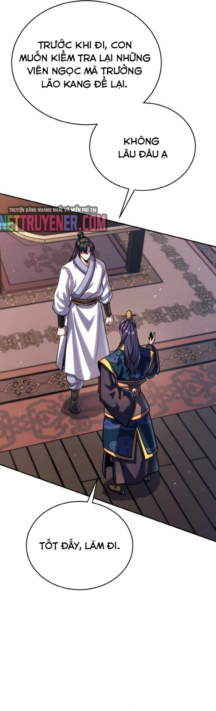 Tiểu Đệ Tử Của Võ Lâm Minh Chủ: Chapter 50