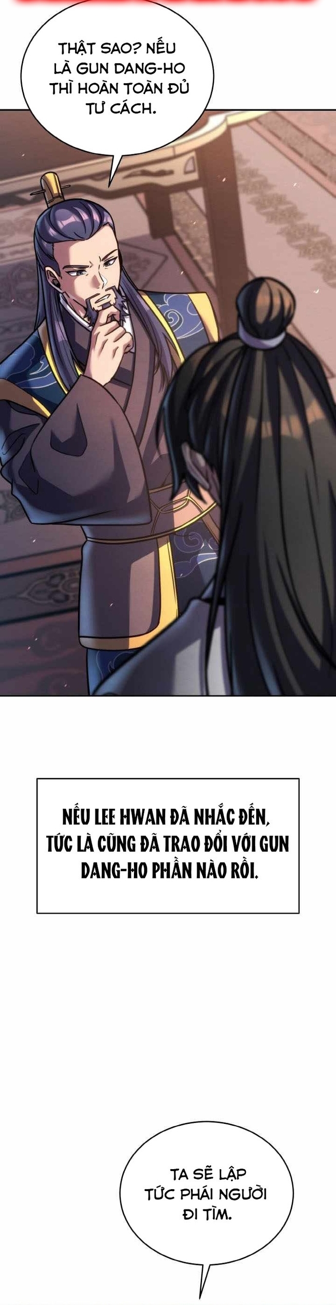 Tiểu Đệ Tử Của Võ Lâm Minh Chủ: Chapter 50