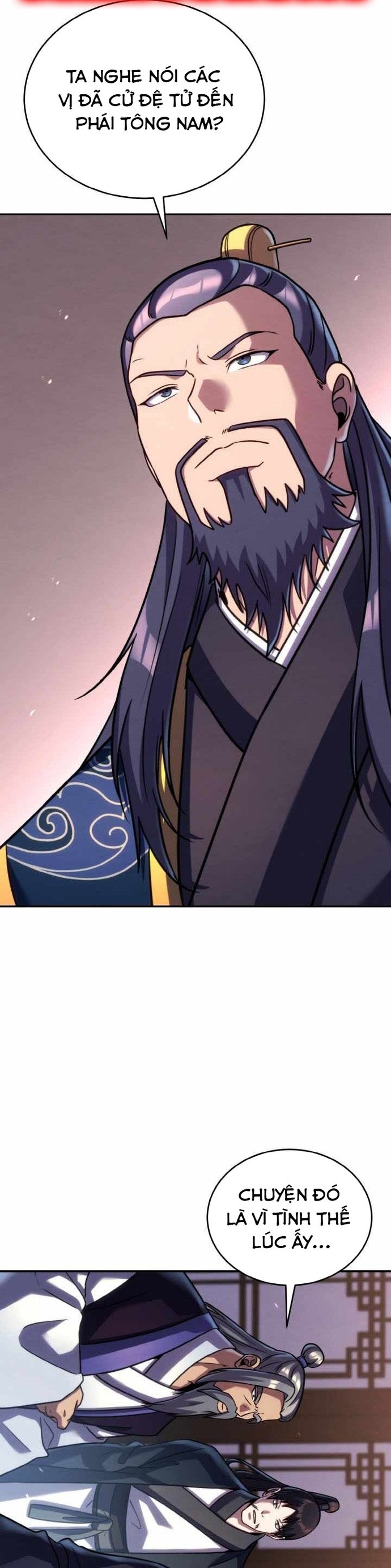 Tiểu Đệ Tử Của Võ Lâm Minh Chủ: Chapter 50