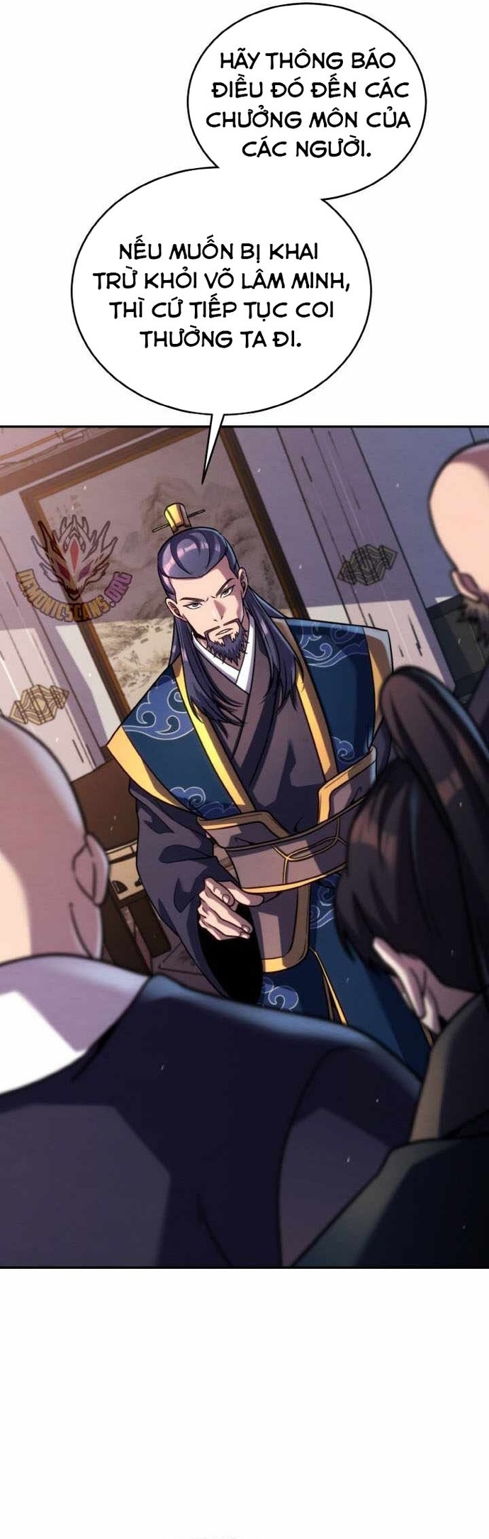 Tiểu Đệ Tử Của Võ Lâm Minh Chủ: Chapter 50