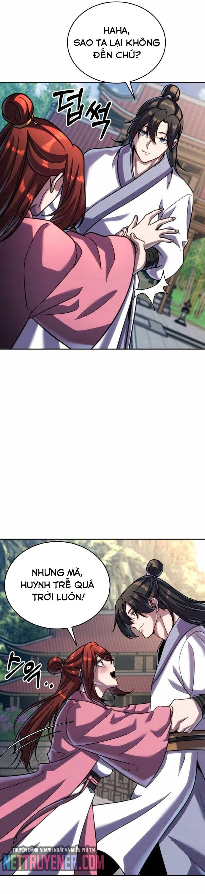 Tiểu Đệ Tử Của Võ Lâm Minh Chủ: Chapter 50