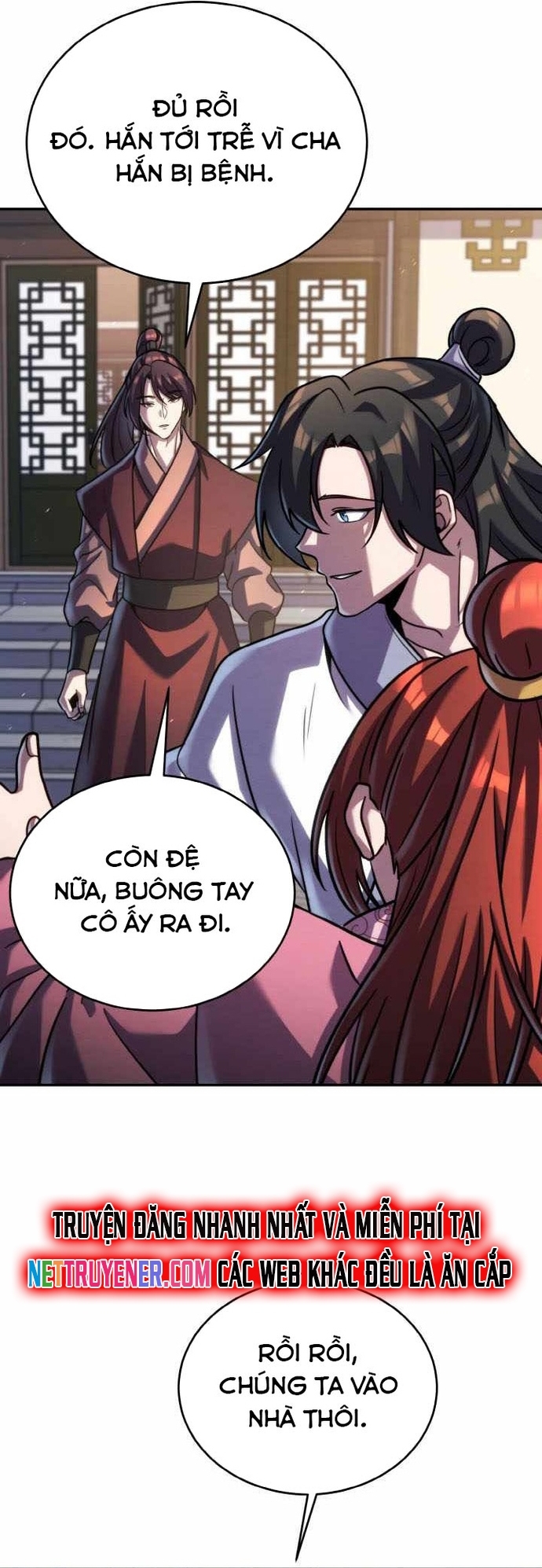 Tiểu Đệ Tử Của Võ Lâm Minh Chủ: Chapter 50