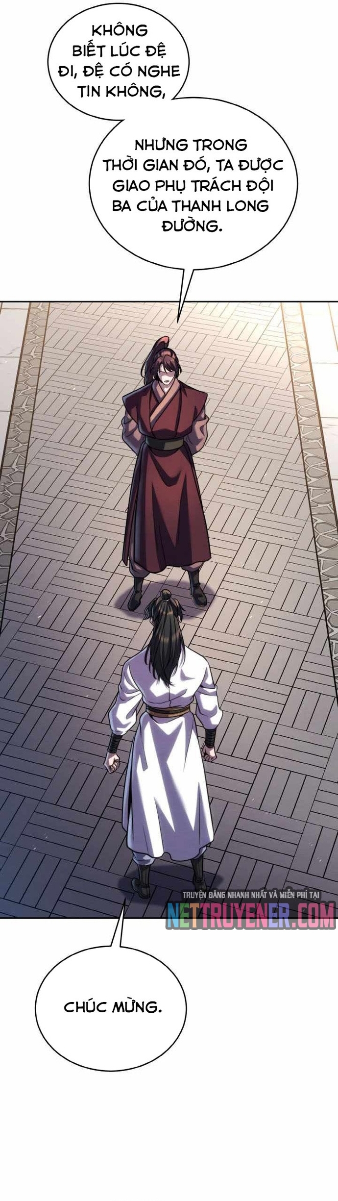 Tiểu Đệ Tử Của Võ Lâm Minh Chủ: Chapter 50