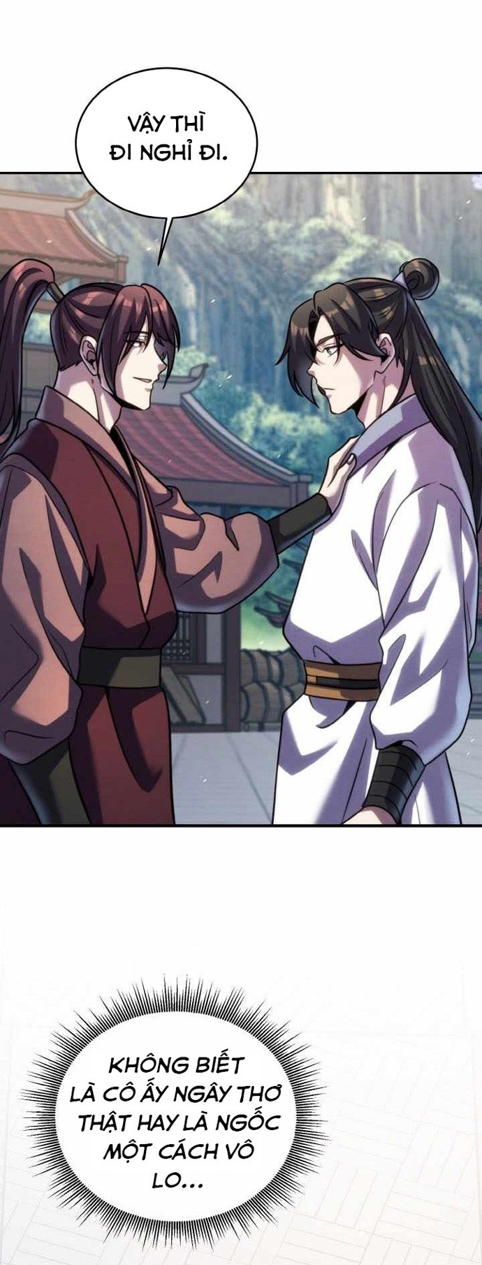 Tiểu Đệ Tử Của Võ Lâm Minh Chủ: Chapter 50