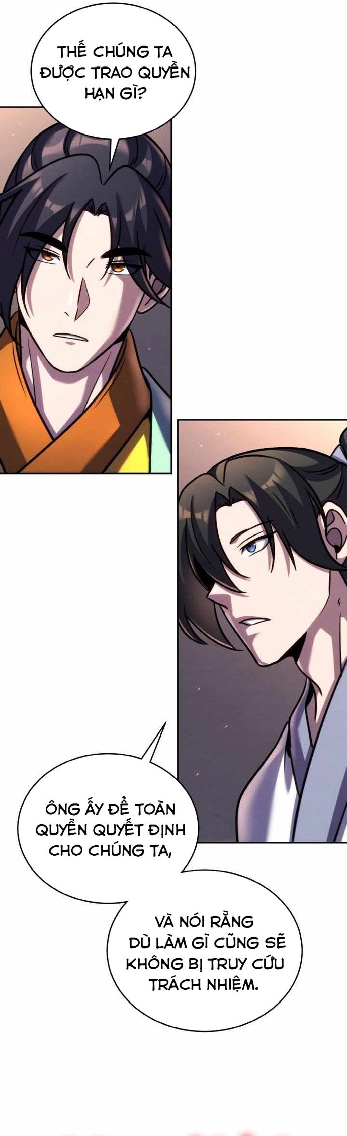 Tiểu Đệ Tử Của Võ Lâm Minh Chủ: Chapter 50