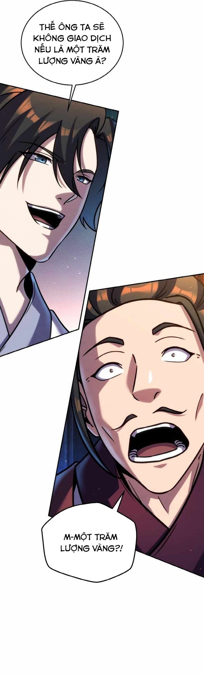 Tiểu Đệ Tử Của Võ Lâm Minh Chủ: Chapter 50