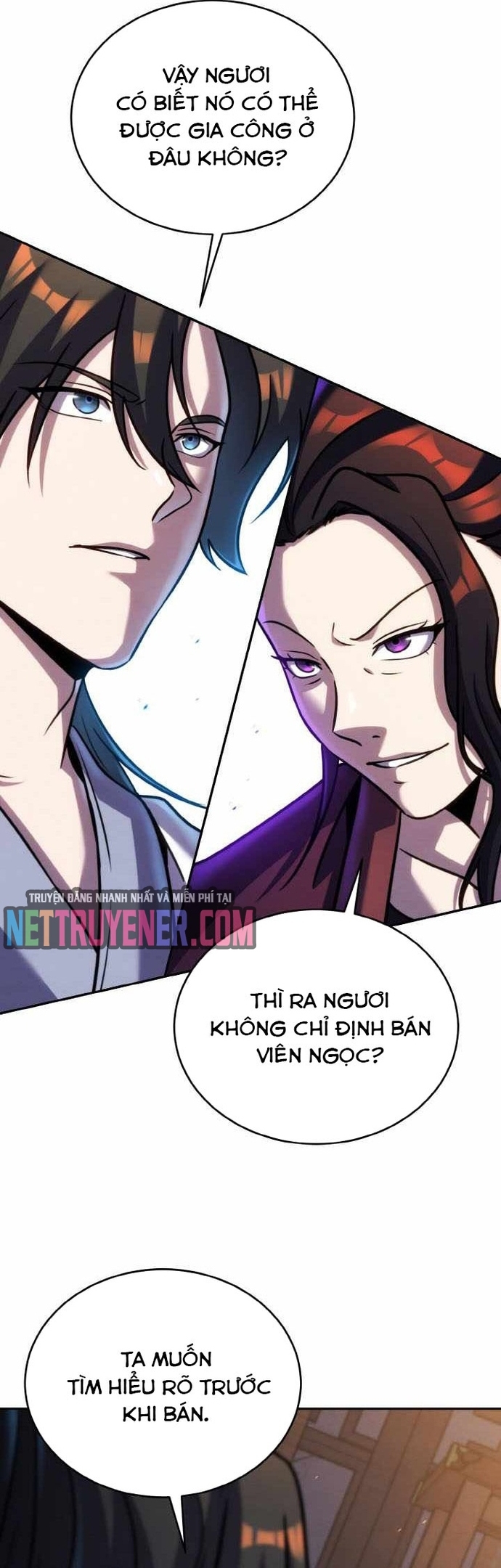 Tiểu Đệ Tử Của Võ Lâm Minh Chủ: Chapter 50