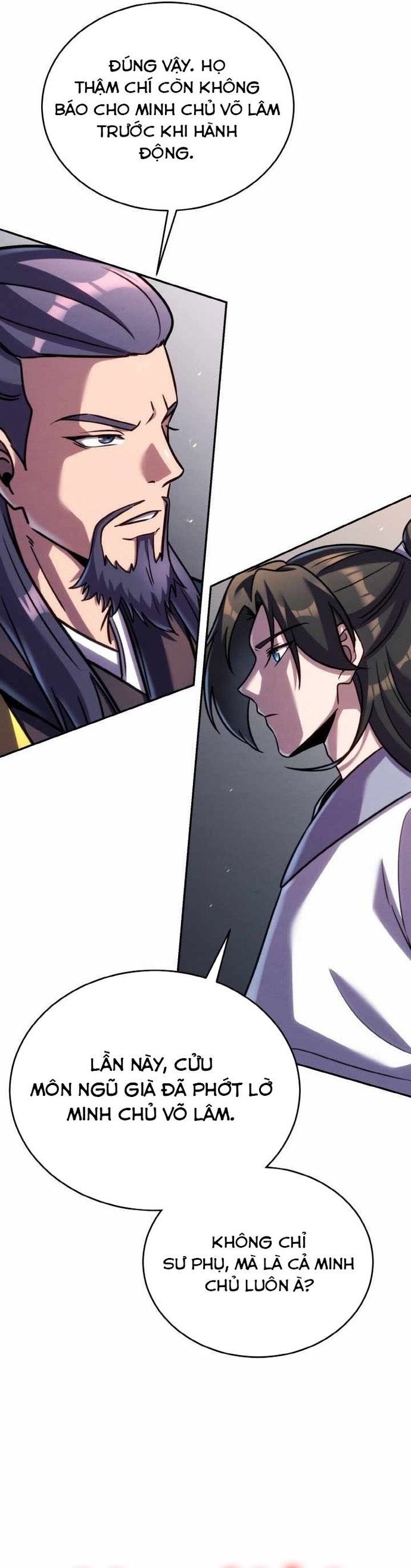 Tiểu Đệ Tử Của Võ Lâm Minh Chủ: Chapter 50