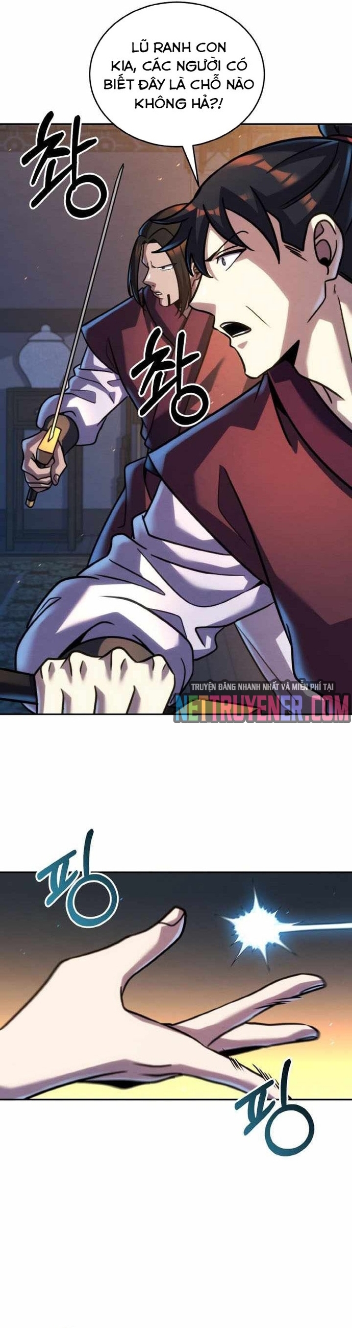 Tiểu Đệ Tử Của Võ Lâm Minh Chủ: Chapter 50