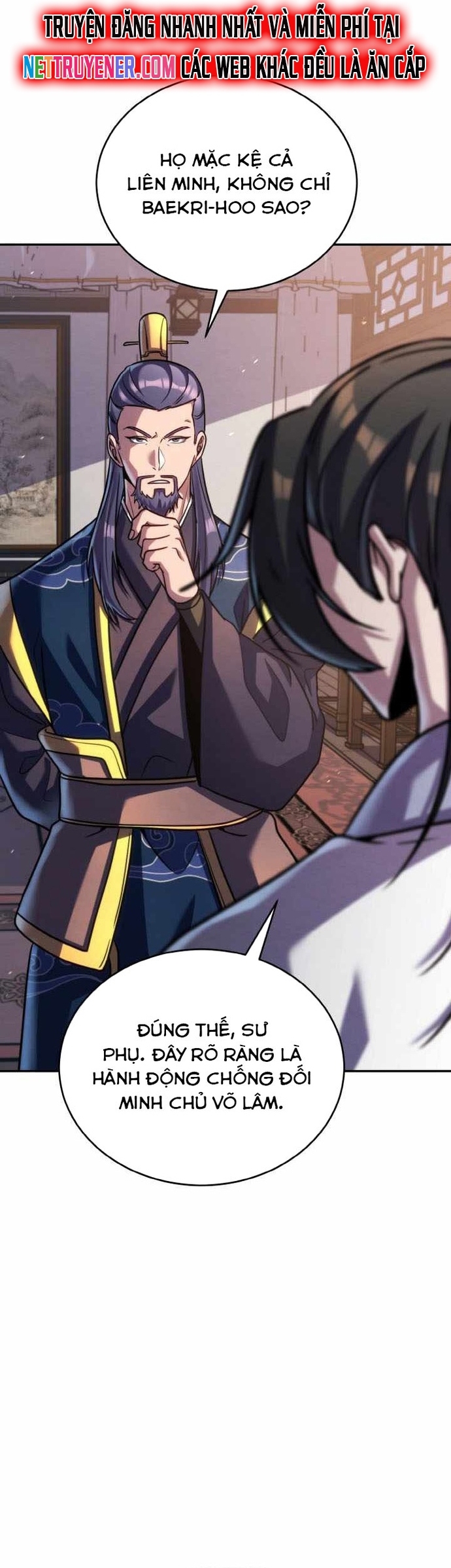 Tiểu Đệ Tử Của Võ Lâm Minh Chủ: Chapter 50