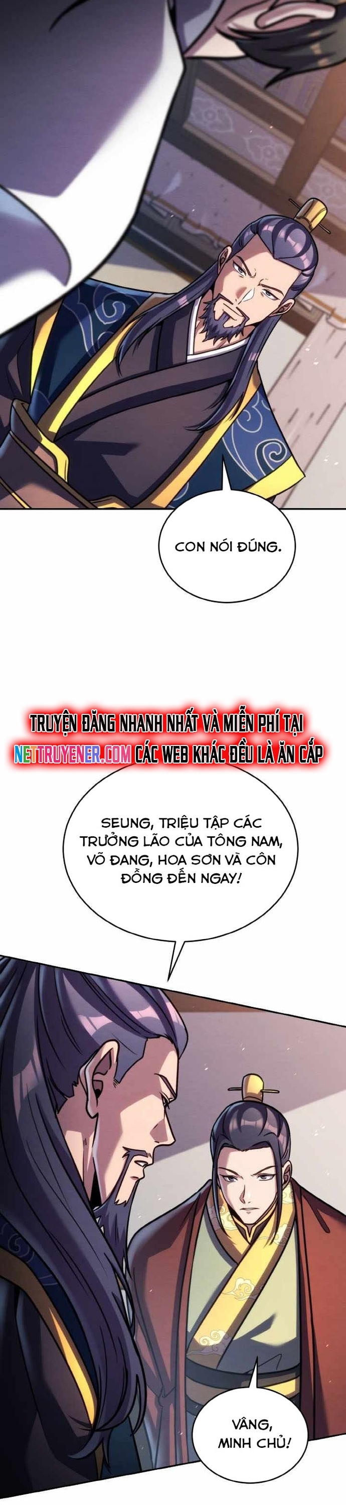 Tiểu Đệ Tử Của Võ Lâm Minh Chủ: Chapter 50